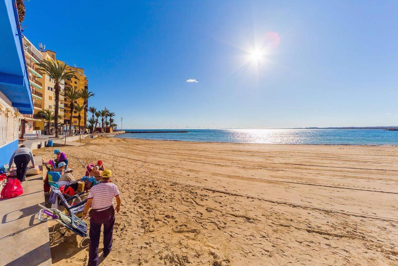 Умные Новые Аппартаменты В Торревьехе Torrevieja Exterior foto