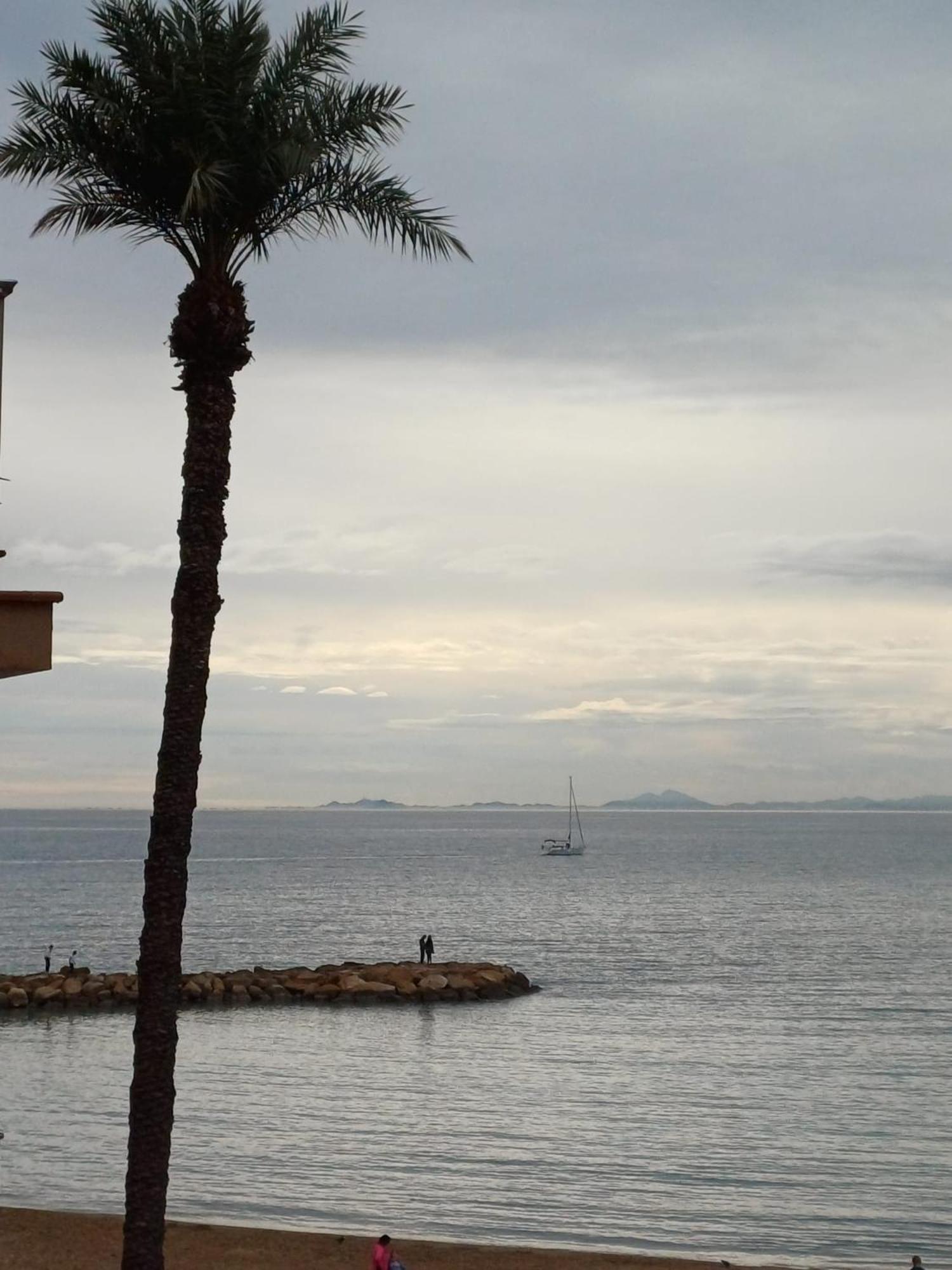 Умные Новые Аппартаменты В Торревьехе Torrevieja Exterior foto